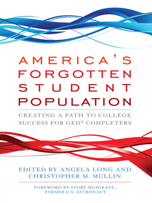 cover image of America's Forgotten Student Population